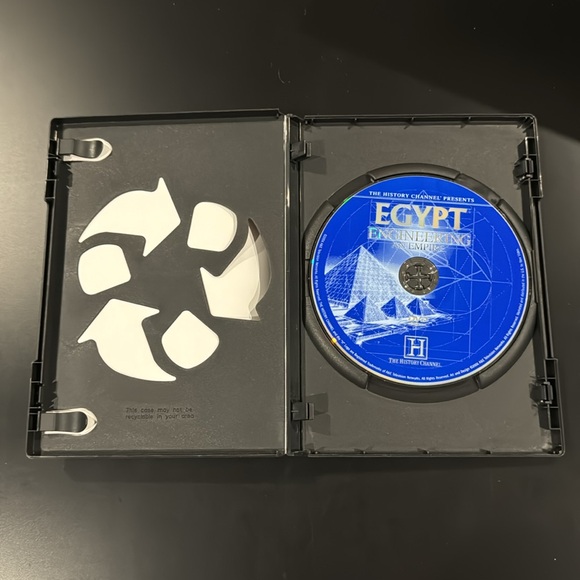 Egypt: Engineering An Empire - DVD - Picture 3 of 4